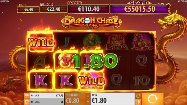 dragon-chase-quickspin slot win