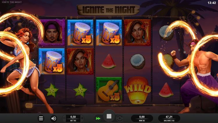 ignite-the-night-slot relax gaming win