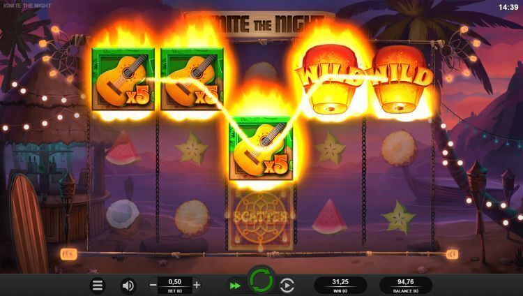 ignite-the-night-slot relax gaming win review