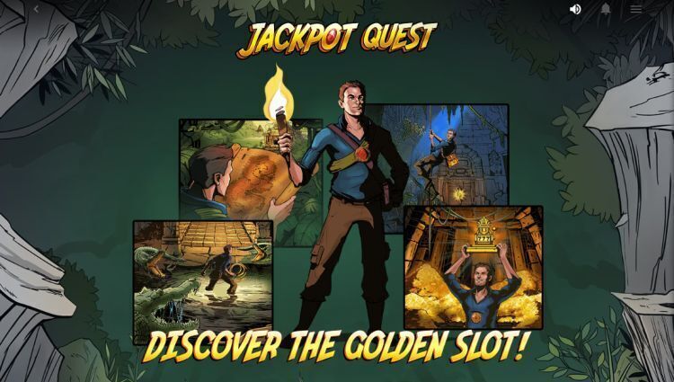 Jackpot Quest red tiger review