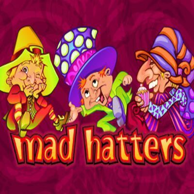 Mad Hatters slot review