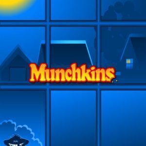 munchkins logo