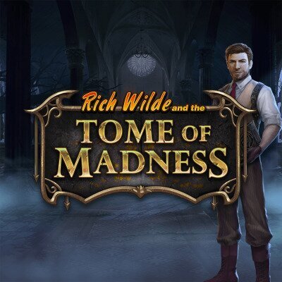 rich-wilde-and-the-tome-of-madness logo