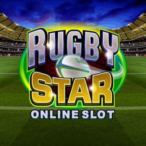 rugby star slot review