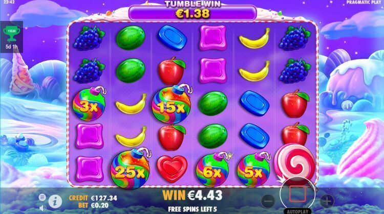 Sweet Bonanza pragmatic play super big win