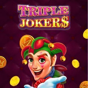 Triple jokers slot pragmatic play