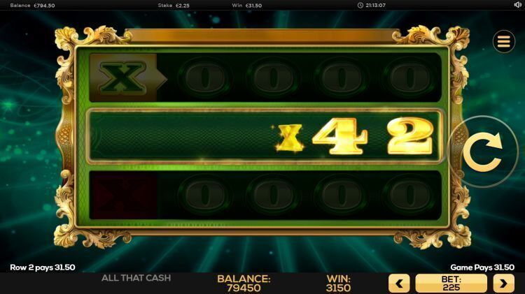 all that cash gokkast review high 5 games win 2