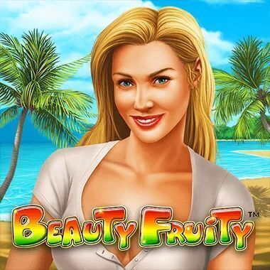 Beauty Fruity wazdan slot review logo