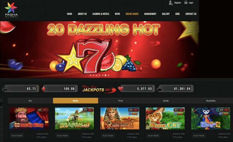 online casino suriname