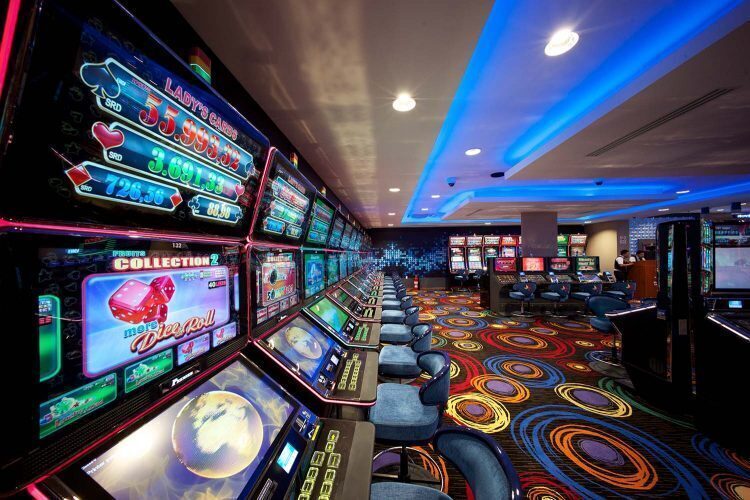 Pasha Global casino suriname