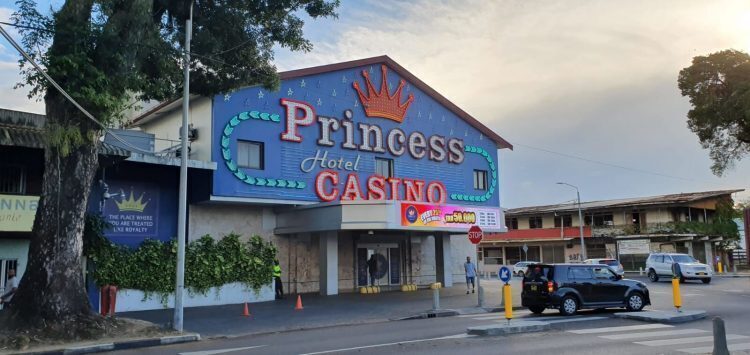 Princess hotel casino