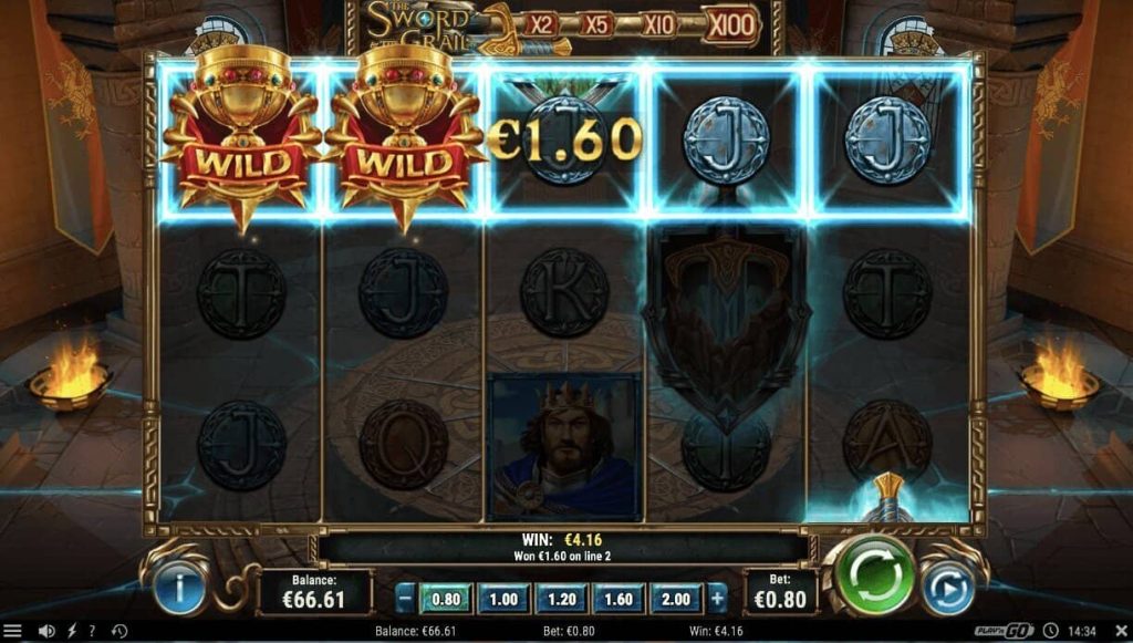 The sword and grail slot review winronde