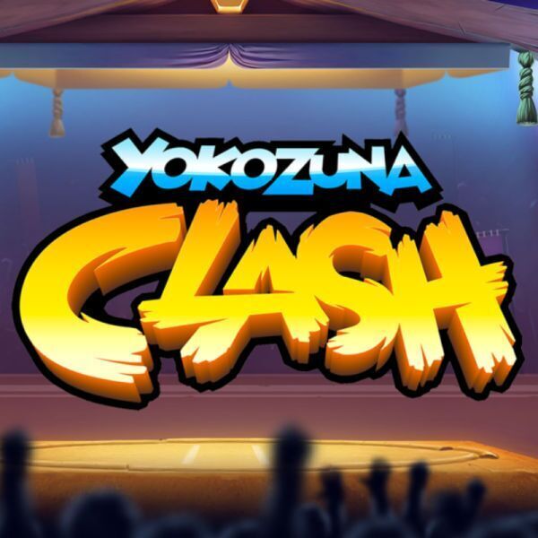 Yokozuna Clash slot review yggdrasil logo