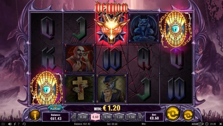 slot demon