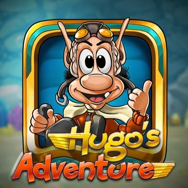 hugos-adventure slot review