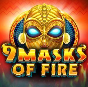 9 masks of fire slot microgaming review