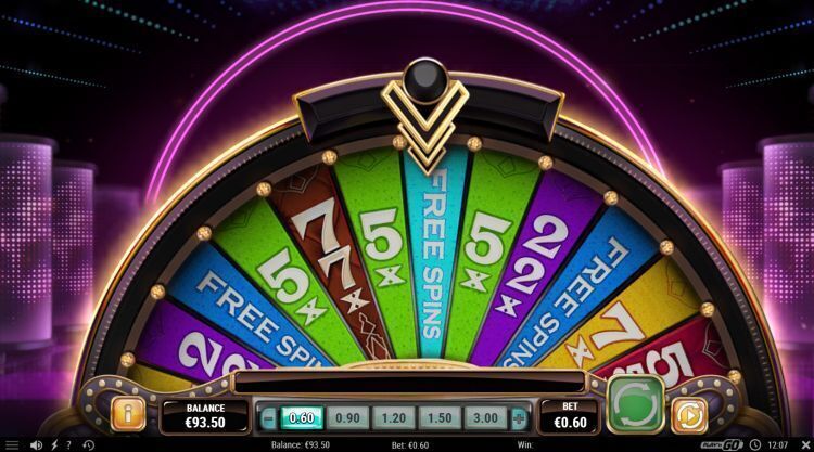 Big Win 777 Play'n GO free spins trigger