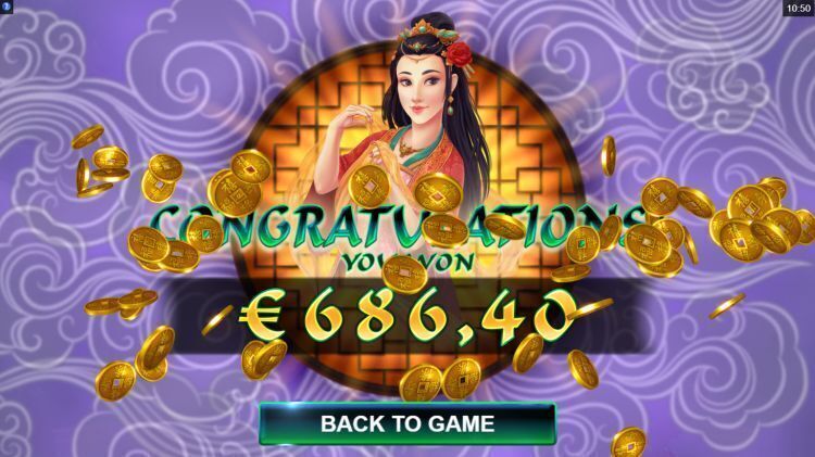 Long Mu Fortunes gokkast bonus win