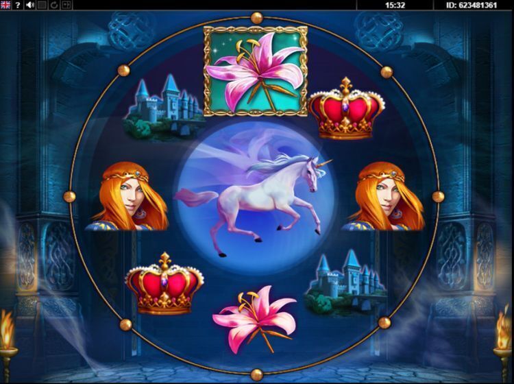 Royal Unicorn slot review bonus feature