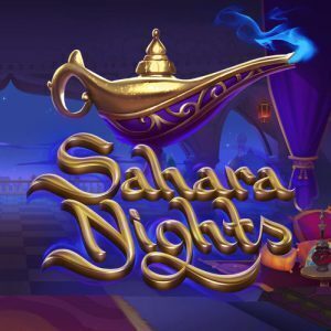 sahara-nights-slot-yggdrasil review