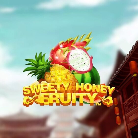 Sweet-Honey-Fruity-gokkast netent