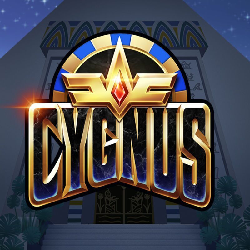 Cygnus video slot logo