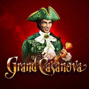 Grand Casanova amatic logo