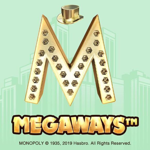 monopoly-megaways-slot-review-logo