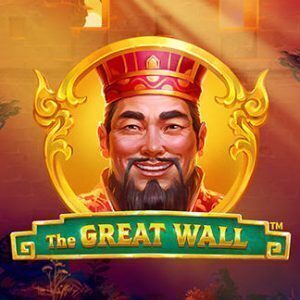 The Great Wall isoftbet review logo