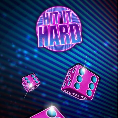 Hit-It-Hard slot logo