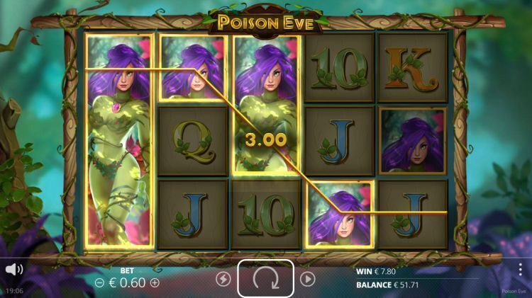 poison eve slot review