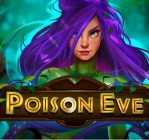 Poison Eve nolimit city logo