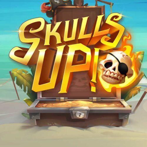 skulls-up-video-slot-logo