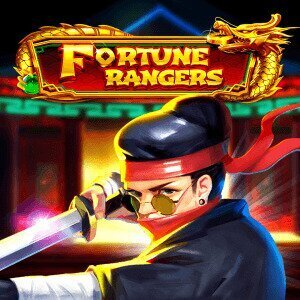 Fortune rangers slot netent logo