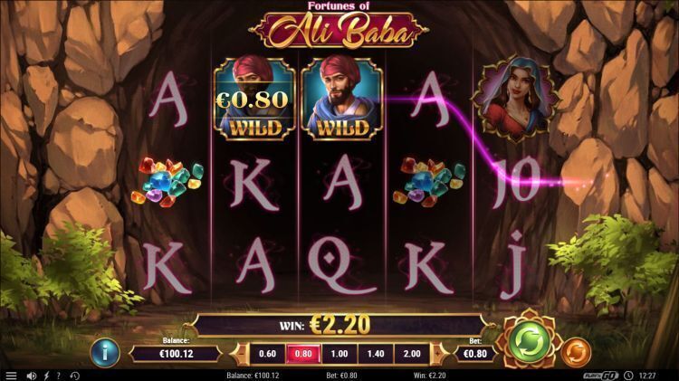 Fortunes of Ali Baba slot review