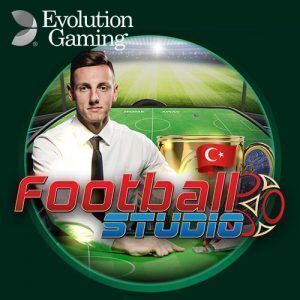 live Football studio review evolution Gaming