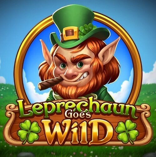 play n go_leprechaun-goes-wild-logo