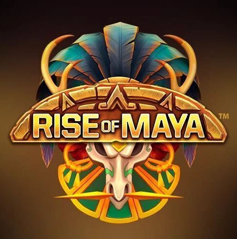 Rise of Maya slot review logo