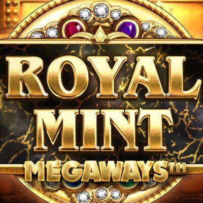 royal-mint-megaways-video slot-logo