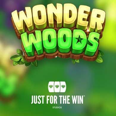 Wonder-Woods-slot-review logo