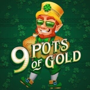 9 pots of gold gokkast review microgaming