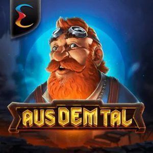 Aus dem tal gokkast review logo