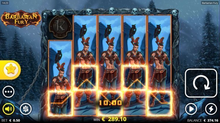 Barbarian-Fury slot review nolimit city mega win