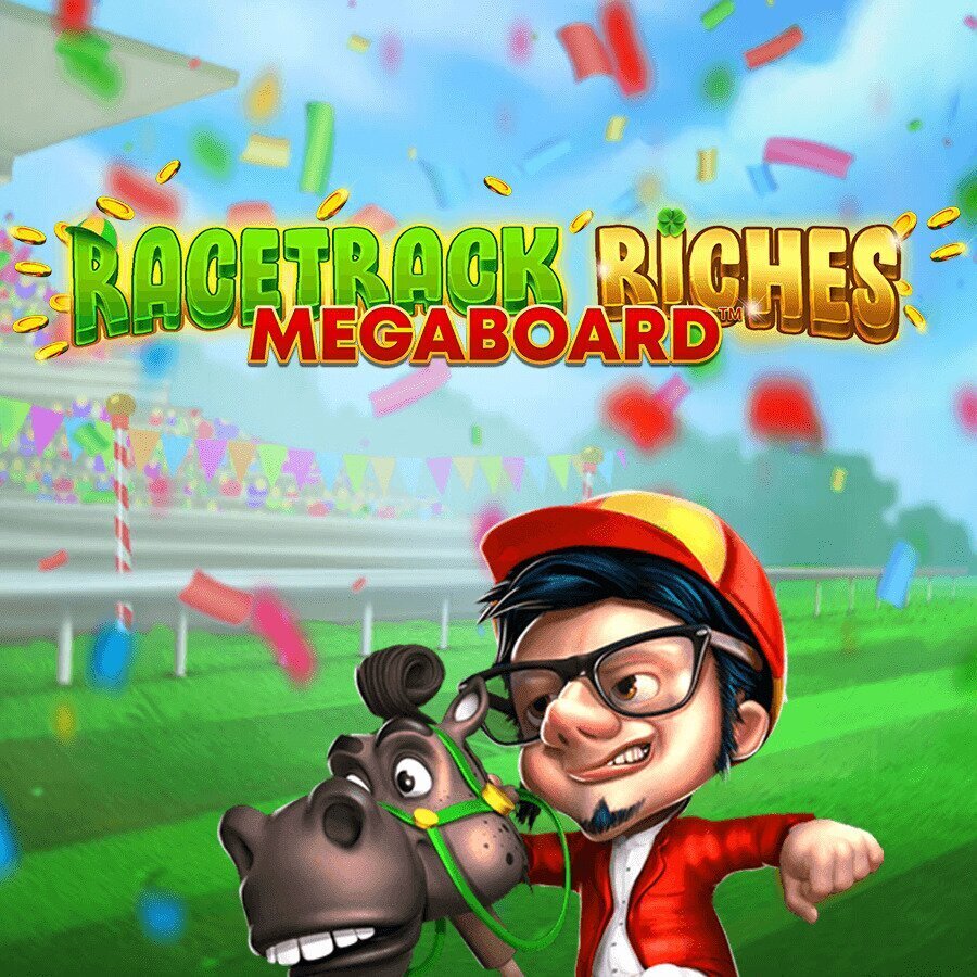 racetrack-riches gokkast review