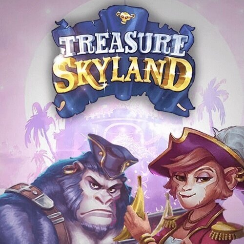 treasure-skyland-slot logo