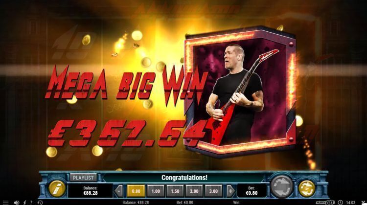 Annihilator slot review play'n go mega big win