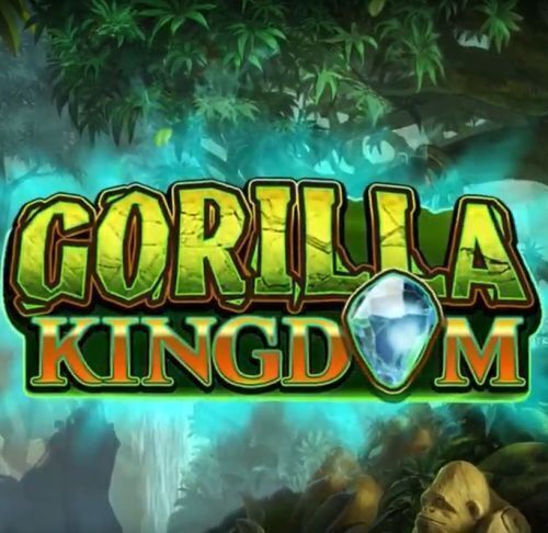 Gorilla-Kingdom-slot netent review