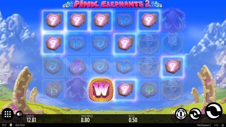 Pink Elephants 2 gokkast review