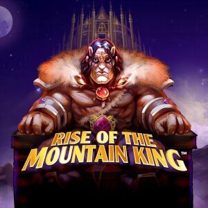 Rise of the mountain king logo
