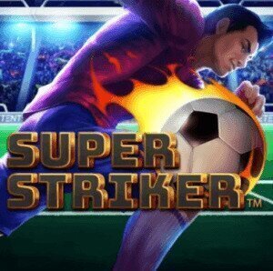 Super striker netent logo